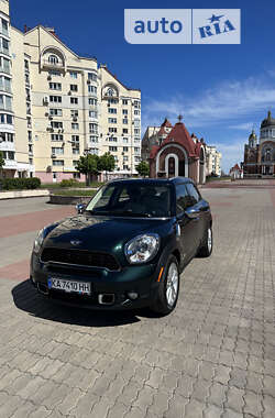 MINI Hatch Countryman S ALL4 2013