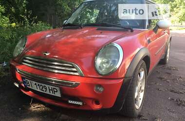 MINI Hatch  2004