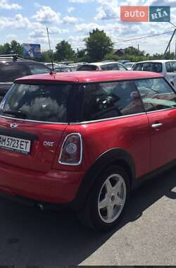 MINI Hatch 2009