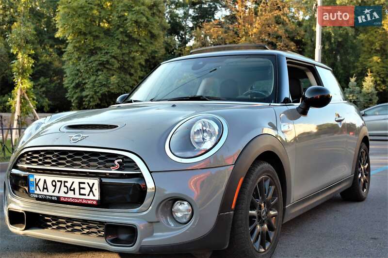 MINI Hatch 2019 MINI Hatch 2019