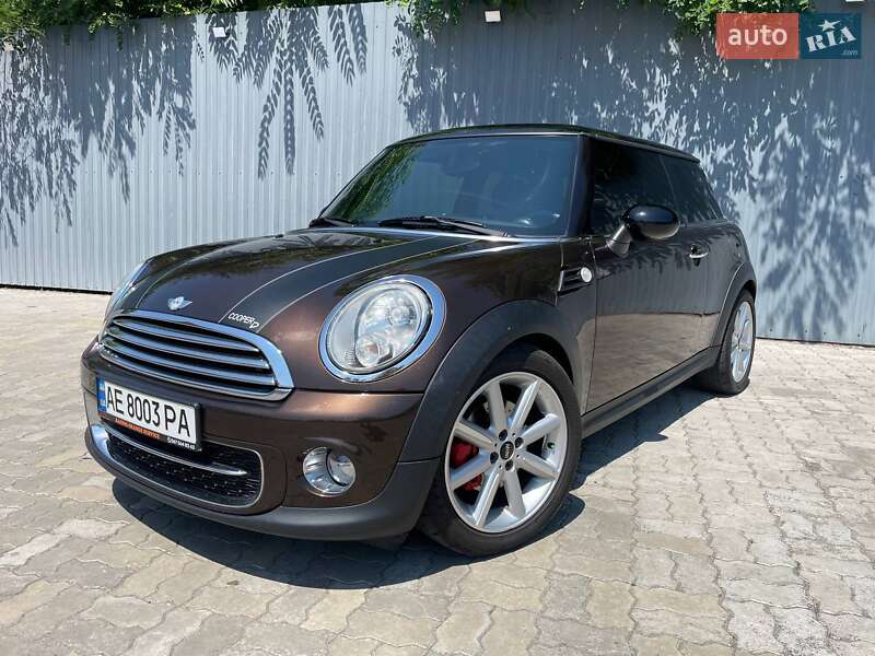 MINI Hatch 2011