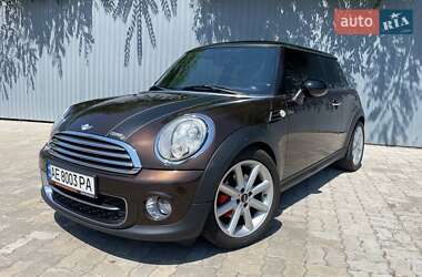 MINI Hatch ONE D 2011