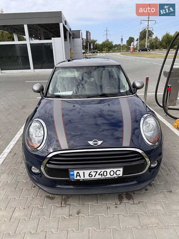 MINI Hatch 2017 MINI Hatch 2017