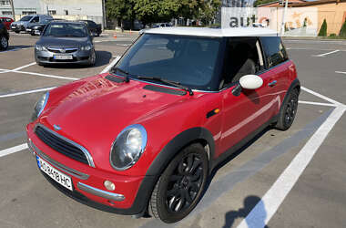 MINI Hatch 2005