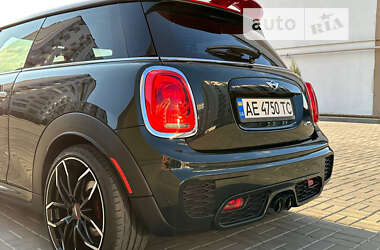 MINI Hatch John Cooper Works 2016