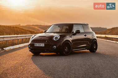MINI Hatch 2015