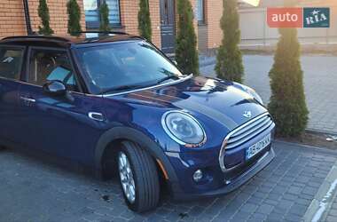 MINI Hatch 2015