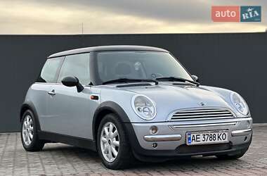 MINI Hatch  2002