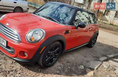 MINI Hatch  2012