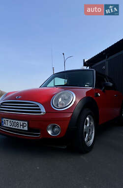 Хетчбек MINI Hatch 2010 в Яремчі