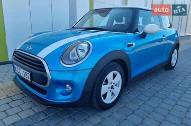 MINI Hatch  2016