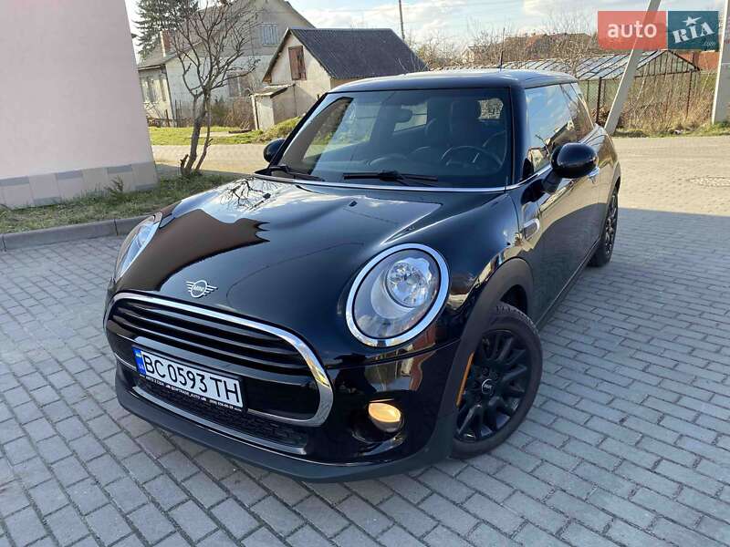 MINI Hatch 2017 MINI Hatch 2017