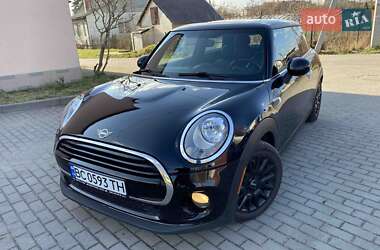 MINI Hatch  2017