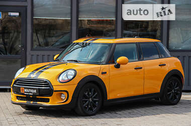 MINI Hatch  2015