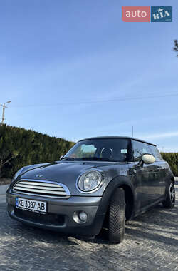 MINI Hatch 2010