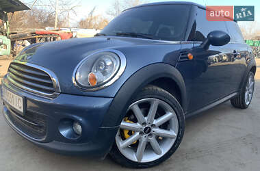 MINI Hatch  2010