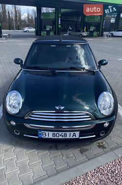 Хэтчбек MINI Hatch 2008 в Кременчуге Хэтчбек MINI Hatch 2008 в Кременчуге