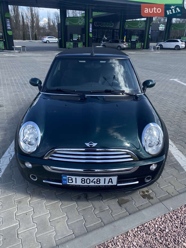 Хетчбек MINI Hatch