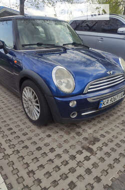 MINI Hatch  2002