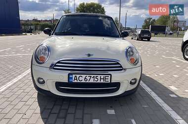 MINI Hatch  2012