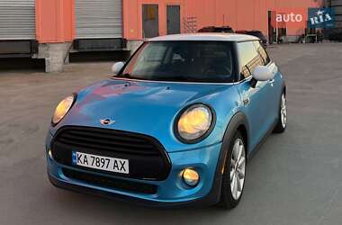 MINI Hatch  2014