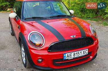MINI Hatch  2013