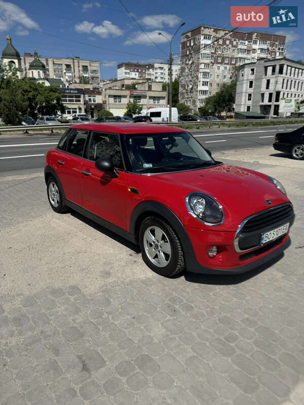 MINI Hatch 2018 MINI Hatch 2018