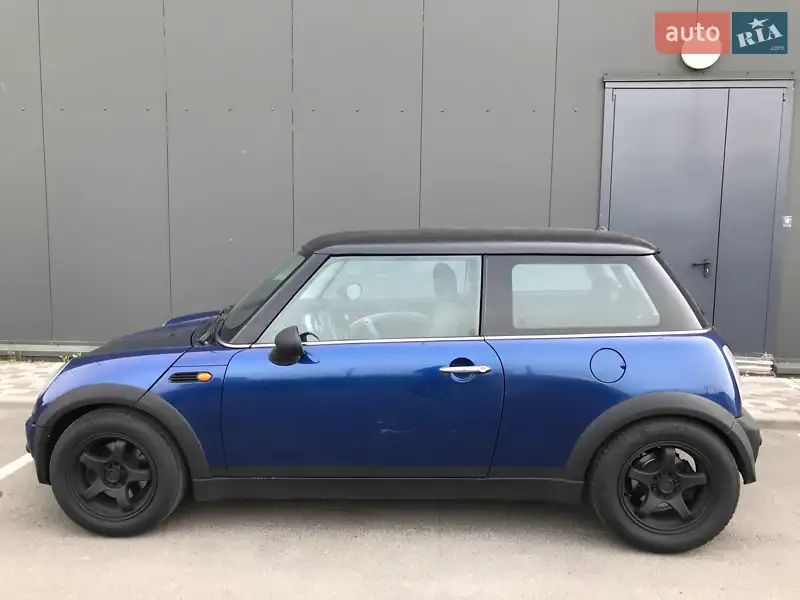 MINI Hatch 2001