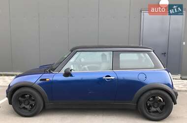 MINI Hatch  2001