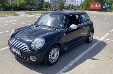 MINI Hatch  2009