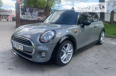 MINI Hatch 2015