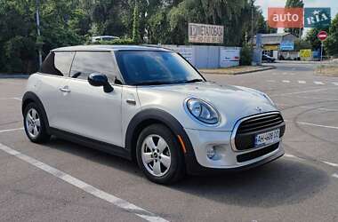 MINI Hatch 2015
