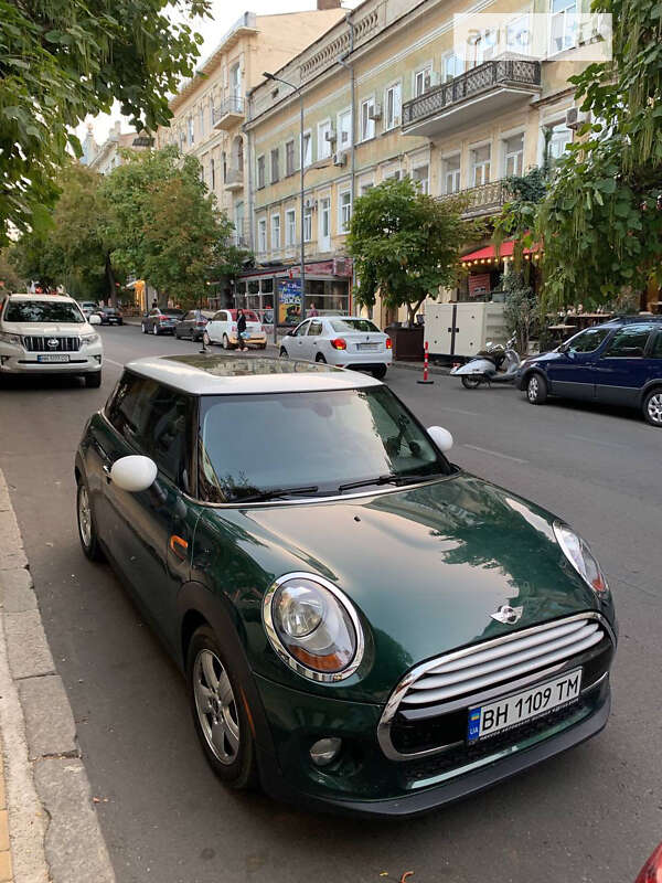 MINI Hatch 2014 MINI Hatch 2014
