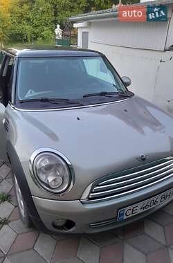 Хетчбек MINI Hatch 2008 в Чернівцях Хетчбек MINI Hatch 2008 в Чернівцях