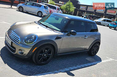 MINI Hatch  2012