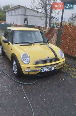MINI Hatch  2002