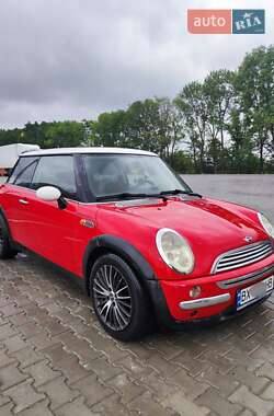 MINI Hatch  2002
