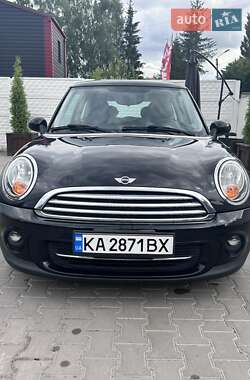 MINI Hatch  2013