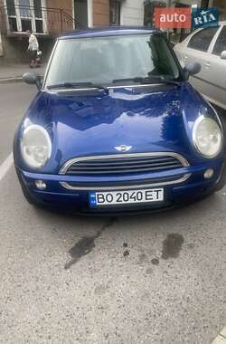Хетчбек MINI Hatch 2001 в Тернополі Хетчбек MINI Hatch 2001 в Тернополі