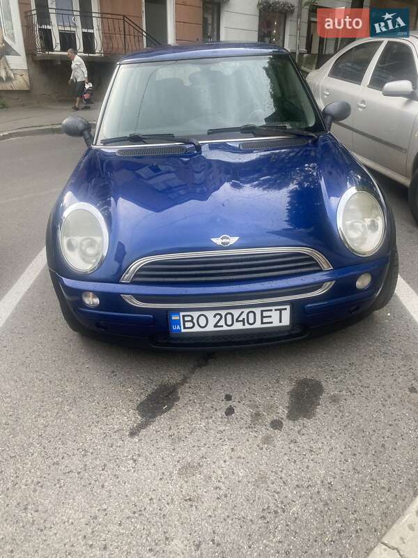 MINI Hatch