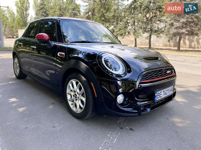 MINI Hatch 2018 MINI Hatch 2018