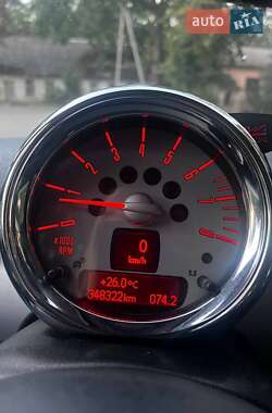 Хэтчбек MINI Hatch 2007 в Львове