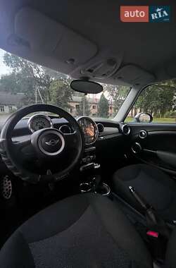 Хэтчбек MINI Hatch 2007 в Львове
