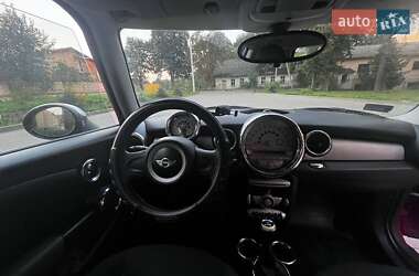Хэтчбек MINI Hatch 2007 в Львове
