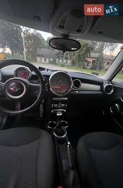 Хэтчбек MINI Hatch 2007 в Львове