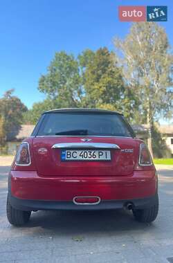 Хэтчбек MINI Hatch 2007 в Львове