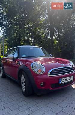 MINI Hatch  2007