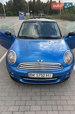 MINI Hatch  2011