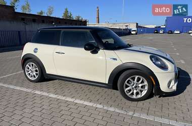 MINI Hatch 2014