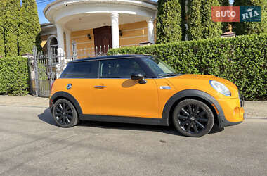 MINI Hatch  2014